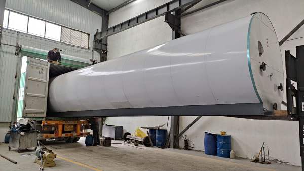 Bitumen tanks must perform quality control of the mix according to the following steps_1